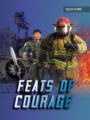 cover image of Feats of Courage